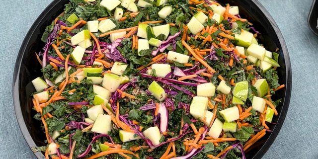 Hippie Chick Salad