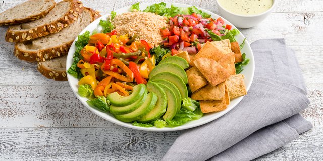 Mexican Caesar Salad