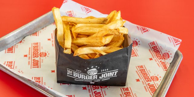 Fresh-cut Fries