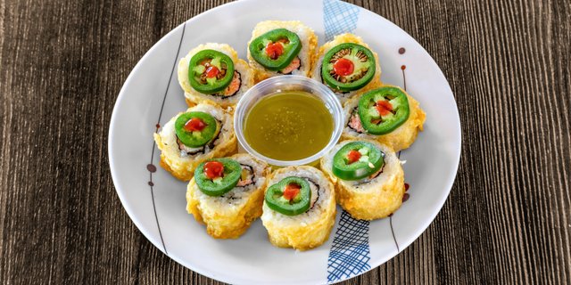 Las Vegas Roll