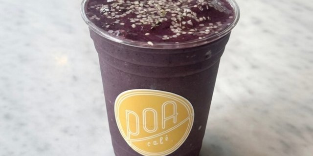 Powerberry Smoothie