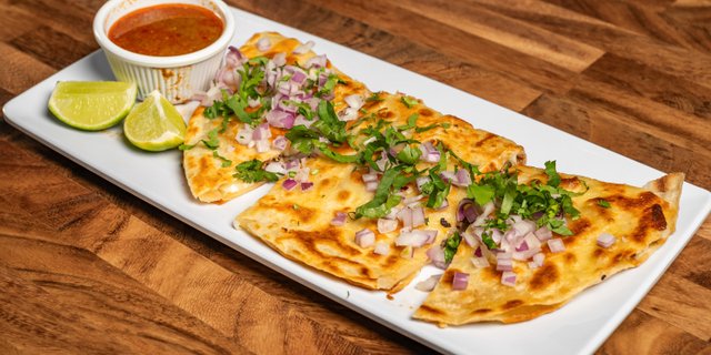 Quesadilla Birria