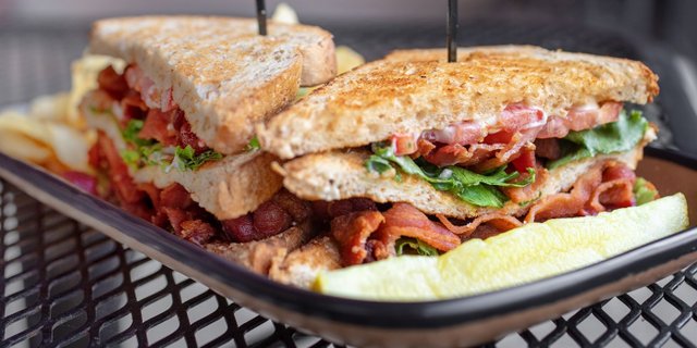BLT Sandwich Boxed Lunch