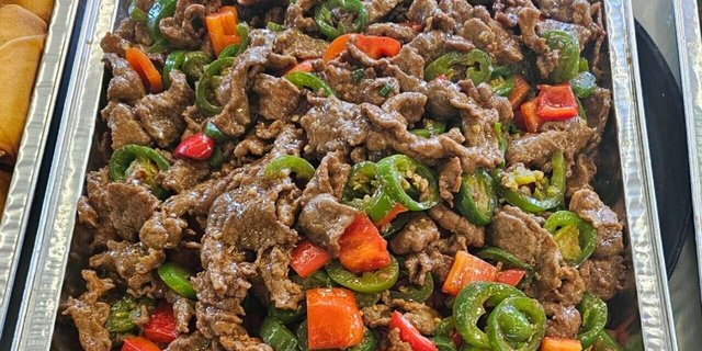 Beef w/ Jalapeño