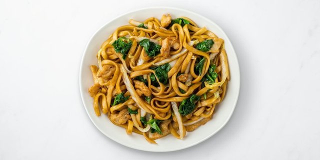 Chicken Fried Noodles