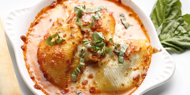 Stuffed Shells