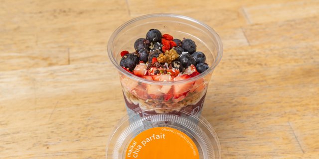 Majikal Chia Parfait
