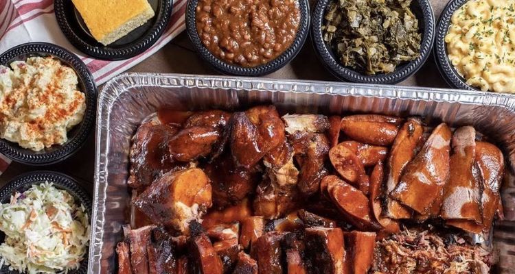 Jones Barbeque and Catering, Seattle, WA