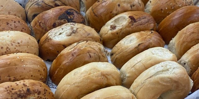 NY Bagel Platter