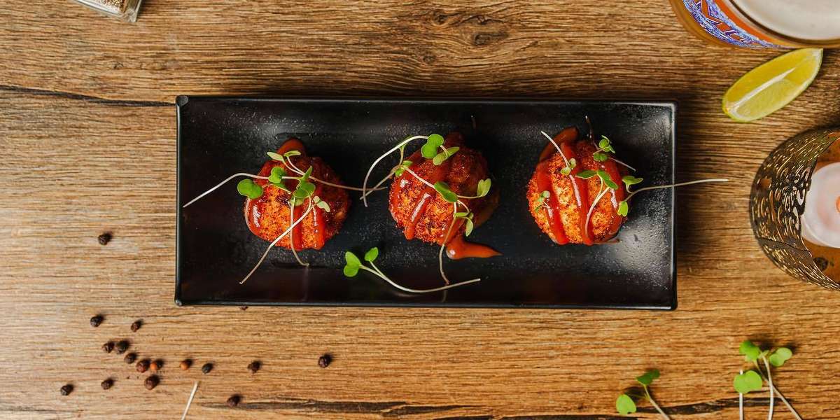 American Tapas Bar