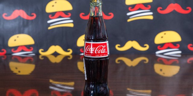 Assorted Bottled Sodas