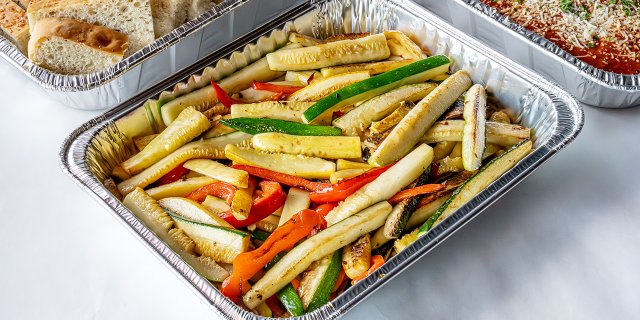 Sauteed Vegetables