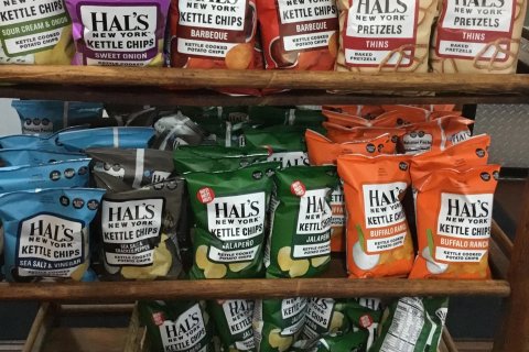Hal’s chips