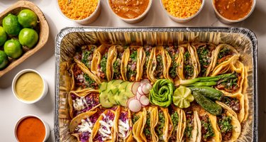 Las Delicias Traditional Flavors of Mexico