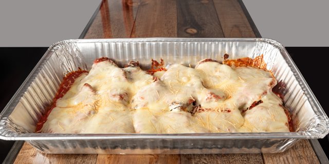 Chicken Parmesan