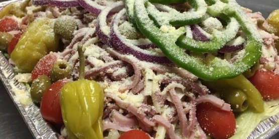 Seventh Avenue Salad
