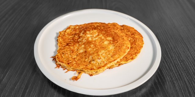 Irish Potato Pancakes