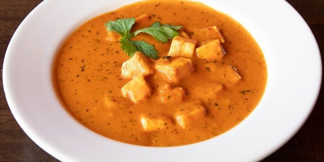 Shahi Paneer Tray