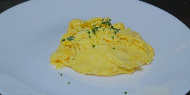 Scrambled Eggs