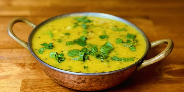Dal Tadka