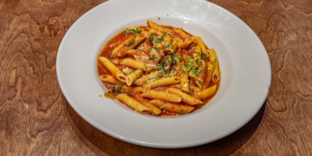 Pasta Marinara
