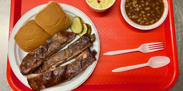 Rib Plate