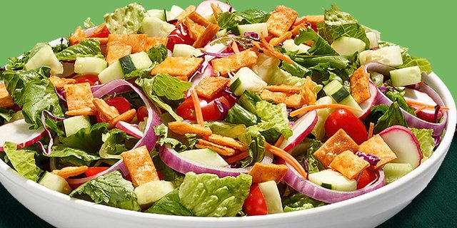 Salad for 4
