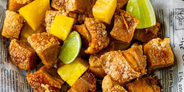 House Chicharones