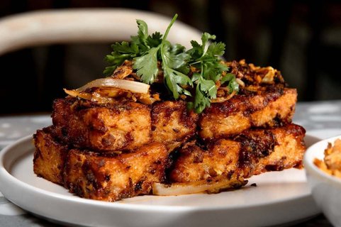 Radish Cake