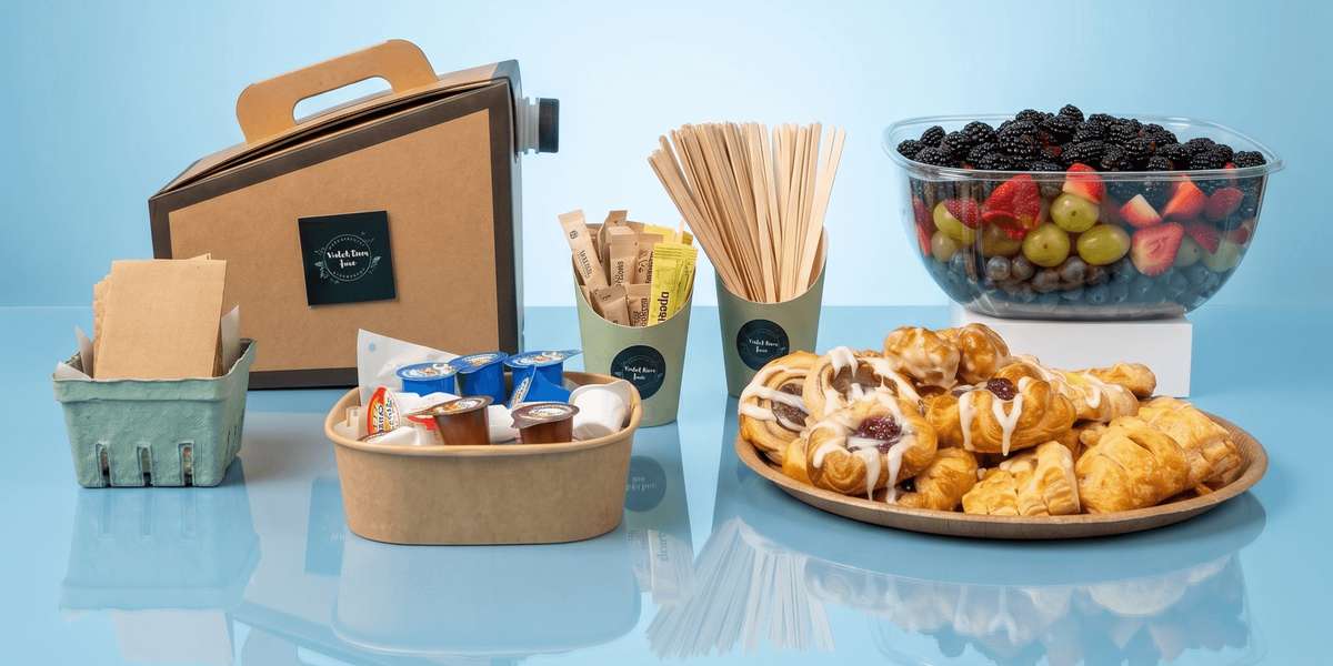 Violet River Lane Catering