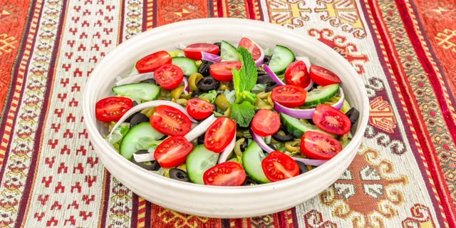 House Salad