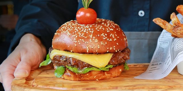 The Burger