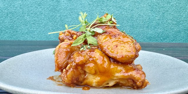 Chicken Wings Tray