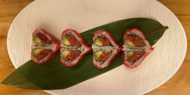 Sweet Heart Roll