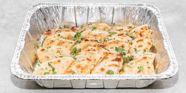 Chicken Tinga Quesadilla Platter