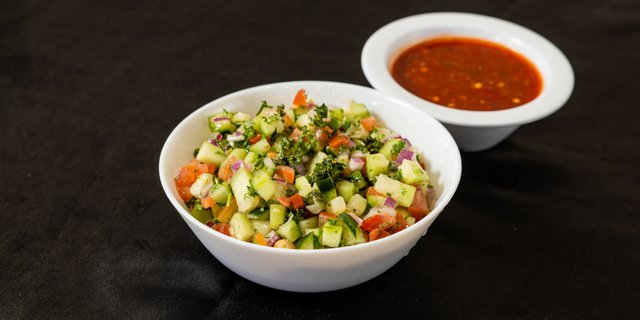 Iraqi Salad