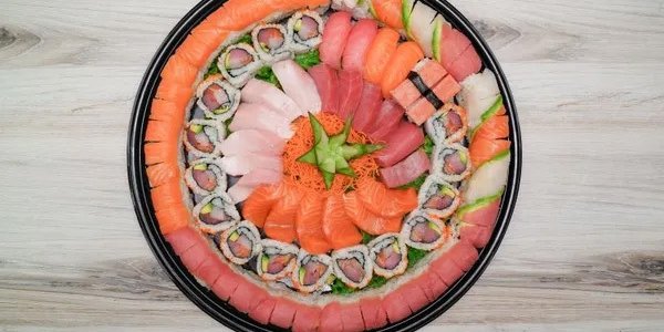 Over The Rainbow Tray