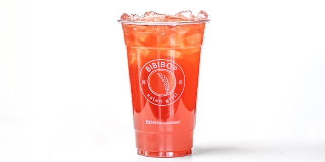 Gallon Mixed Berry Omija Tea