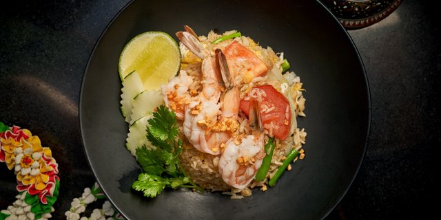 Thai Fried Rice