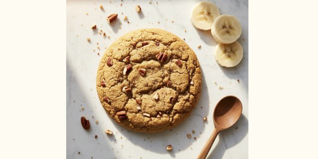 Banana Bread Cookie