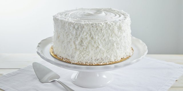 Coconut Cream Cake