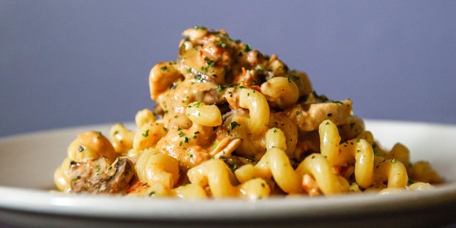 Chicken Gorgonzola
