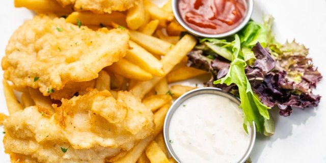 Fish & Chips