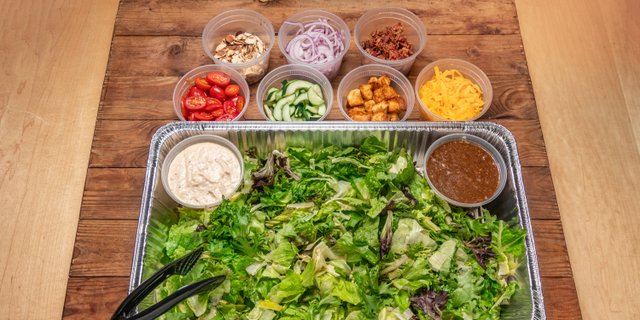 Salad Bar