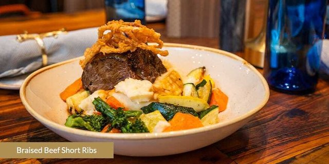 Briased Short Rib