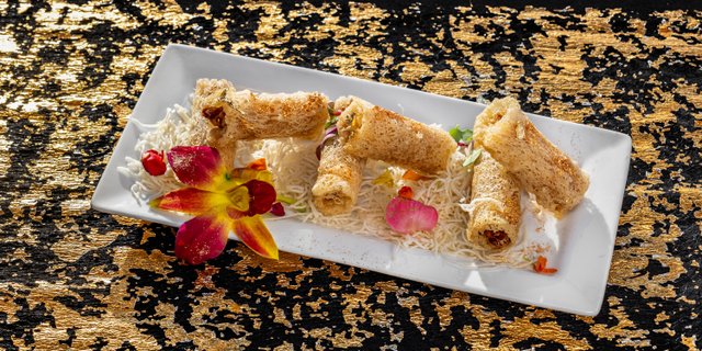 Fried Spring Rolls