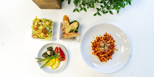 Little Italy Package