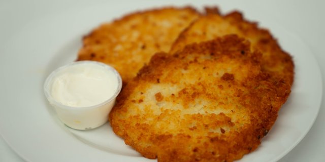 Potato Pancakes