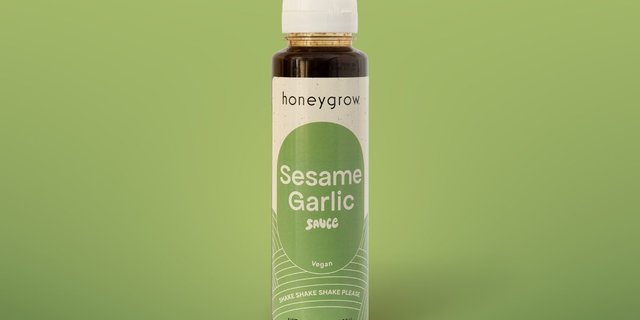 Sesame Garlic Sauce (bottle)