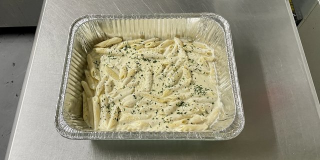 Pan - Pasta Alfredo